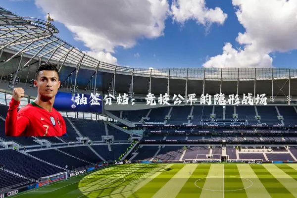 抽签分档:竞技公平的隐形战场